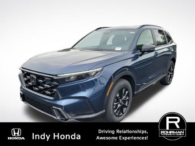 2027 Honda CR-V Hybrid Sport
