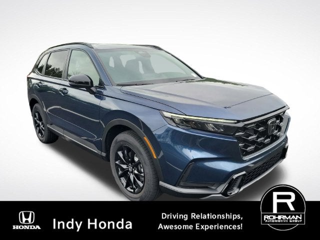 2027 Honda CR-V Hybrid Sport