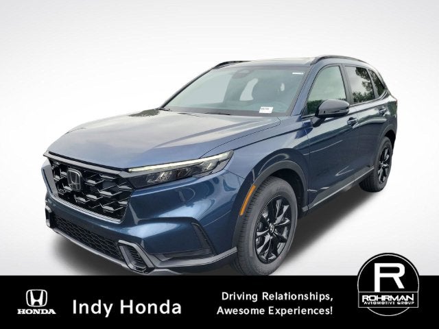 2027 Honda CR-V Hybrid Sport