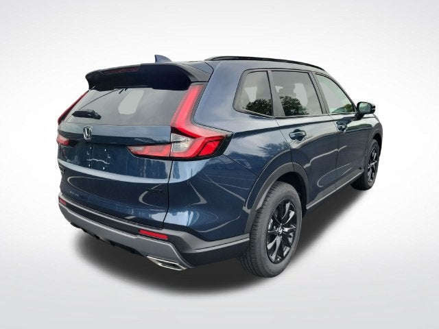 2027 Honda CR-V Hybrid Sport