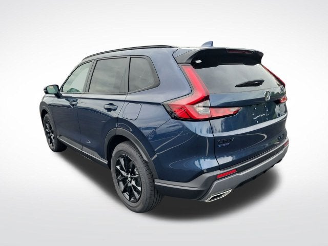 2027 Honda CR-V Hybrid Sport