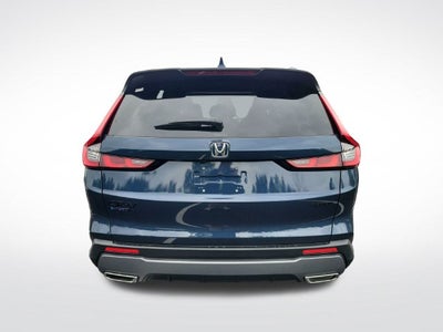 2027 Honda CR-V Hybrid Sport