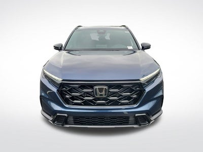 2027 Honda CR-V Hybrid Sport