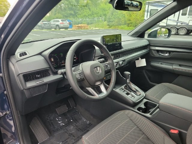 2027 Honda CR-V Hybrid Sport