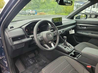2027 Honda CR-V Hybrid Sport