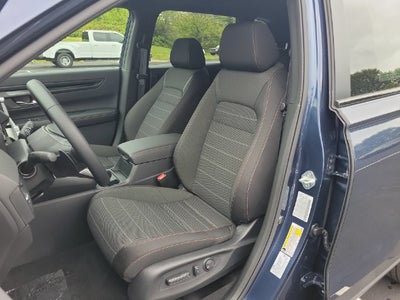 2027 Honda CR-V Hybrid Sport