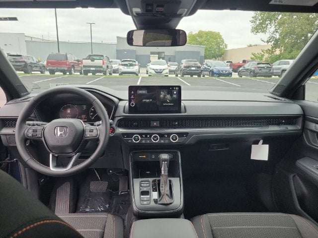 2027 Honda CR-V Hybrid Sport