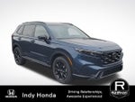 2027 Honda CR-V Hybrid Sport