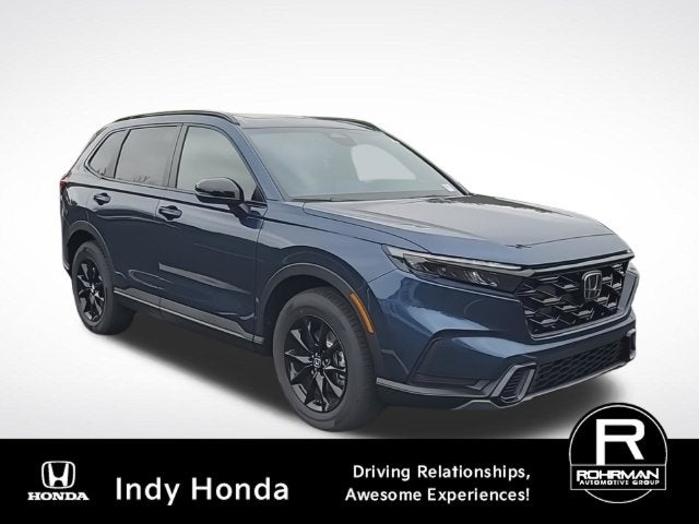2027 Honda CR-V Hybrid Sport