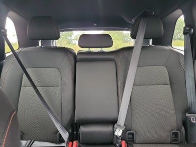 2027 Honda CR-V Hybrid Sport