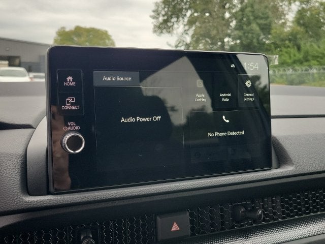 2027 Honda CR-V Hybrid Sport