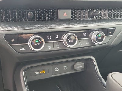 2027 Honda CR-V Hybrid Sport