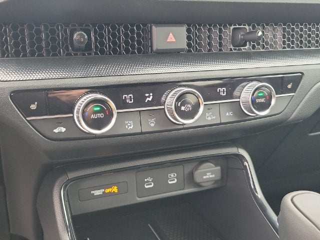 2027 Honda CR-V Hybrid Sport