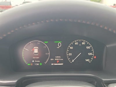 2027 Honda CR-V Hybrid Sport