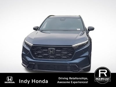 2027 Honda CR-V Hybrid Sport