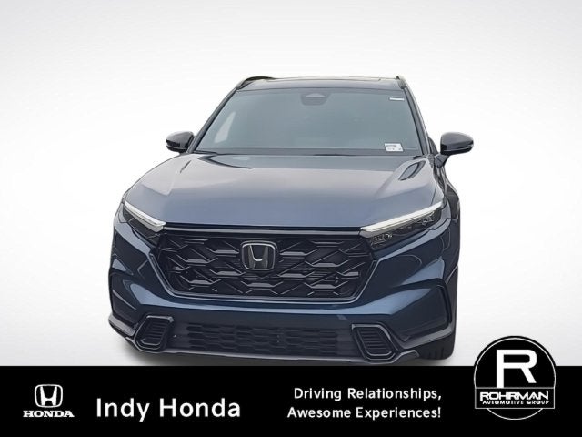 2027 Honda CR-V Hybrid Sport