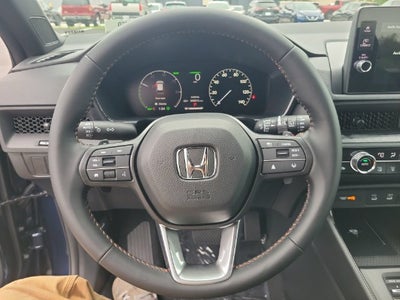 2027 Honda CR-V Hybrid Sport