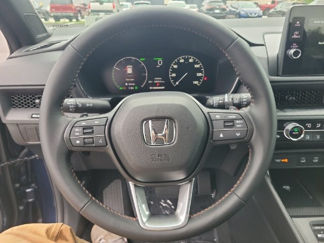 2027 Honda CR-V Hybrid Sport