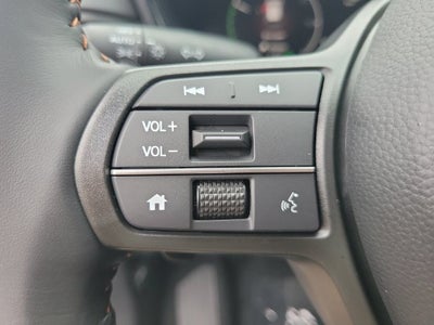 2027 Honda CR-V Hybrid Sport