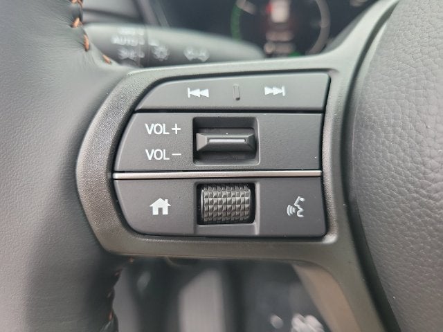 2027 Honda CR-V Hybrid Sport