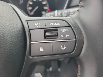 2027 Honda CR-V Hybrid Sport