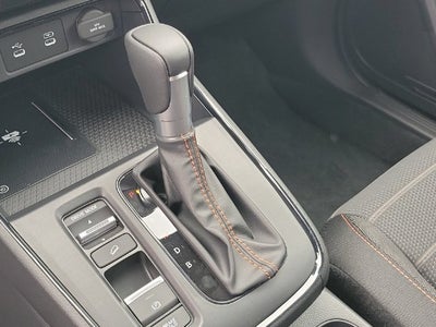 2027 Honda CR-V Hybrid Sport