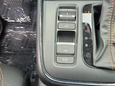 2027 Honda CR-V Hybrid Sport