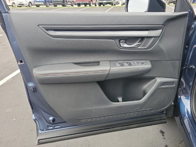 2027 Honda CR-V Hybrid Sport