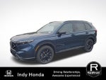 2027 Honda CR-V Hybrid Sport