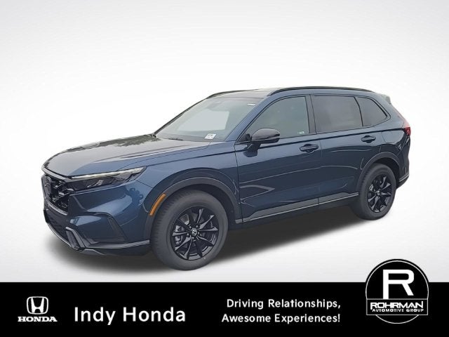 2027 Honda CR-V Hybrid Sport