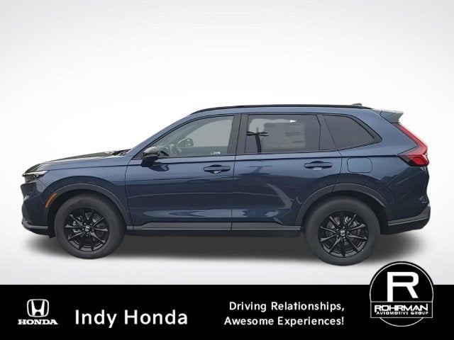 2027 Honda CR-V Hybrid Sport