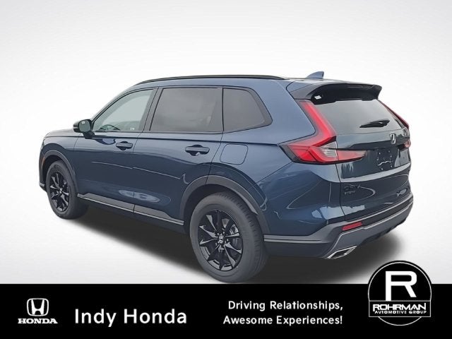 2027 Honda CR-V Hybrid Sport