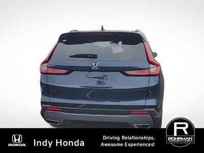 2027 Honda CR-V Hybrid Sport