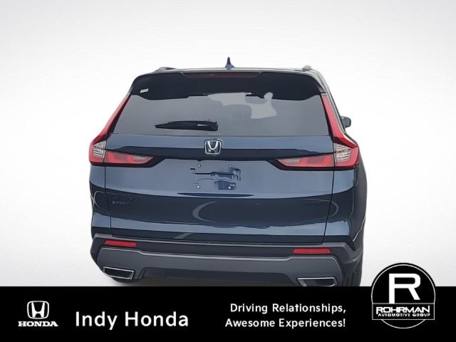 2027 Honda CR-V Hybrid Sport