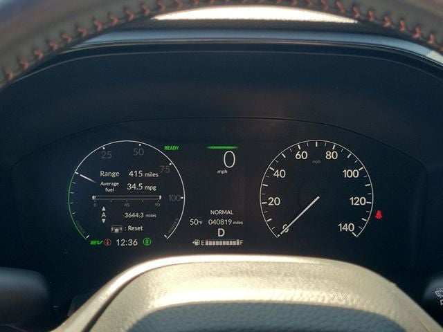 2023 Honda CR-V Hybrid Sport