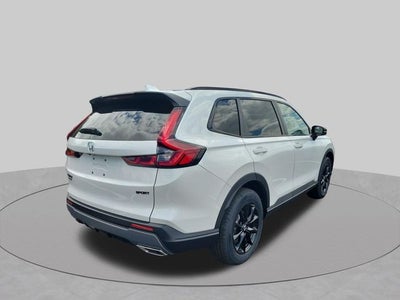 2026 Honda CR-V Hybrid Sport