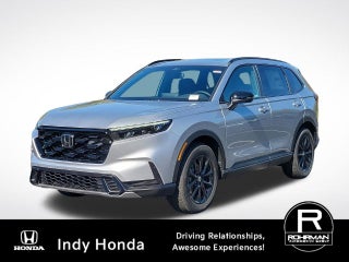 2027 Honda CR-V Hybrid Sport