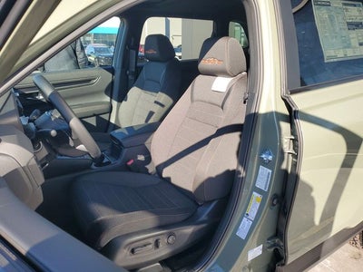 2026 Honda CR-V Hybrid TrailSport