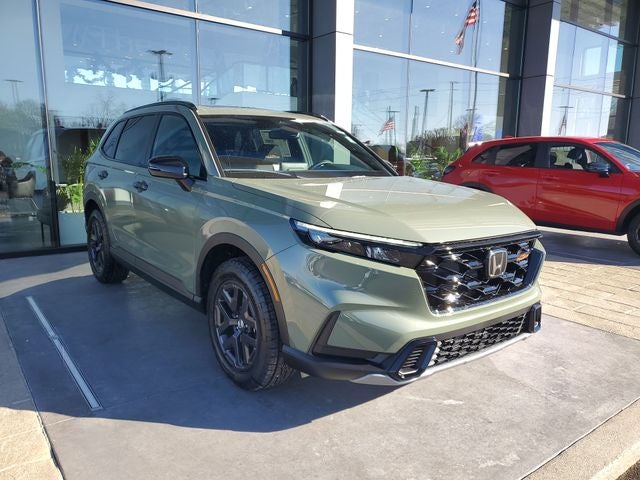 2026 Honda CR-V Hybrid TrailSport