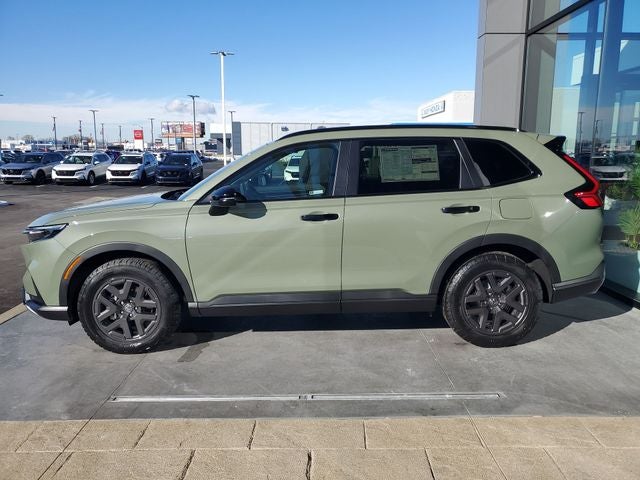 2026 Honda CR-V Hybrid TrailSport