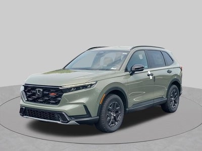 2026 Honda CR-V Hybrid TrailSport