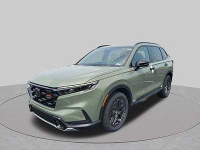 2026 Honda CR-V Hybrid TrailSport