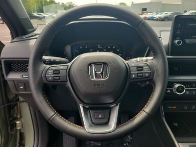 2026 Honda CR-V Hybrid TrailSport