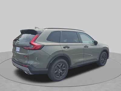 2026 Honda CR-V Hybrid TrailSport