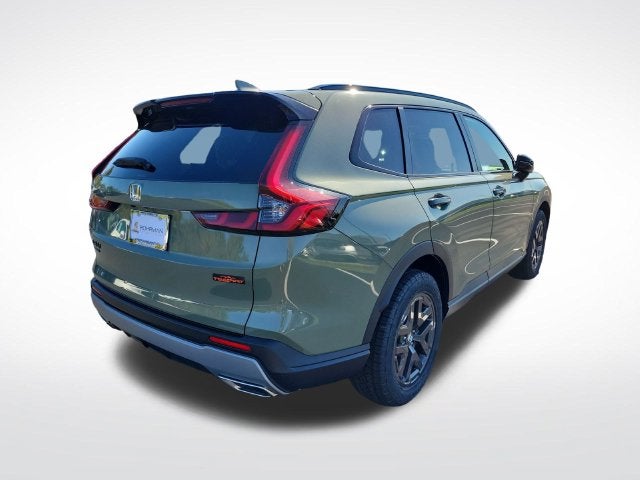 2027 Honda CR-V Hybrid TrailSport