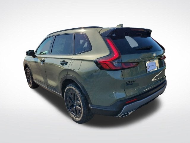 2027 Honda CR-V Hybrid TrailSport