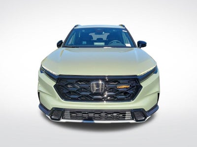 2027 Honda CR-V Hybrid TrailSport
