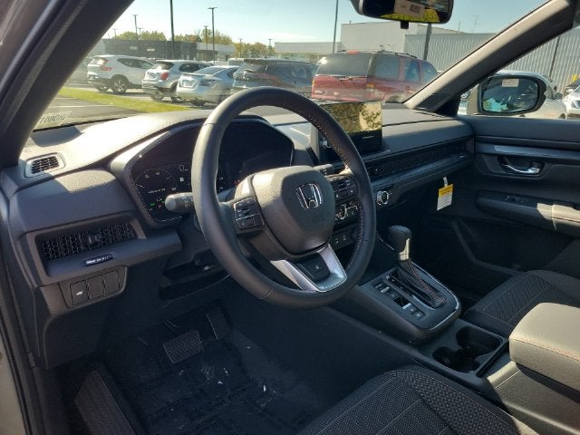 2027 Honda CR-V Hybrid TrailSport