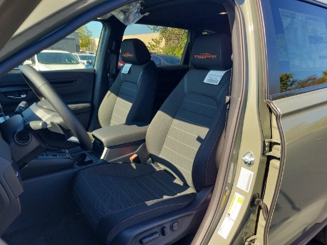 2027 Honda CR-V Hybrid TrailSport