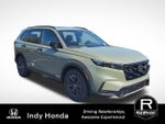 2027 Honda CR-V Hybrid TrailSport